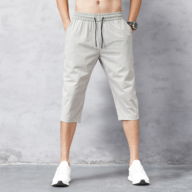 Joël | Short de Bain 3/4 Séchage Ultra-Rapide