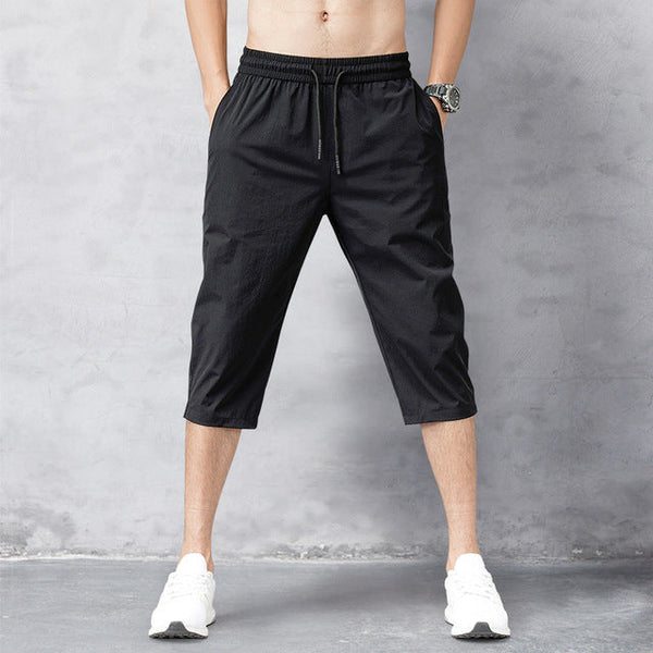 Joël | Short de Bain 3/4 Séchage Ultra-Rapide