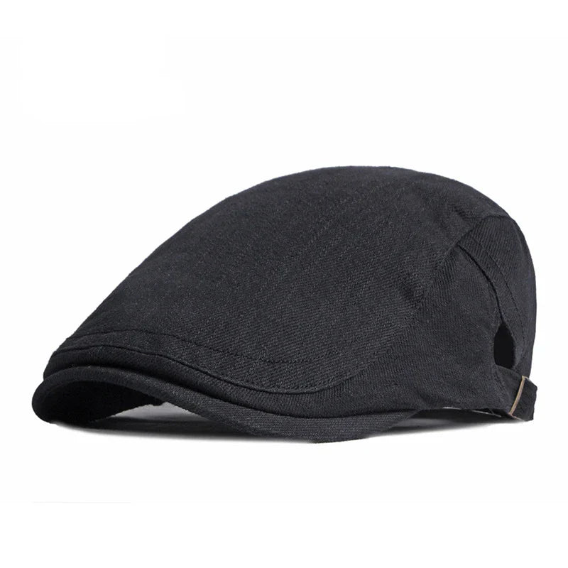 Bernard | Casquette Coton Ajustable Vintage