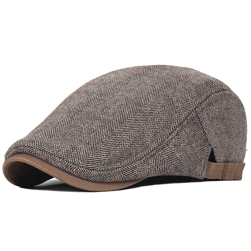 Gustave | Béret Coton Premium