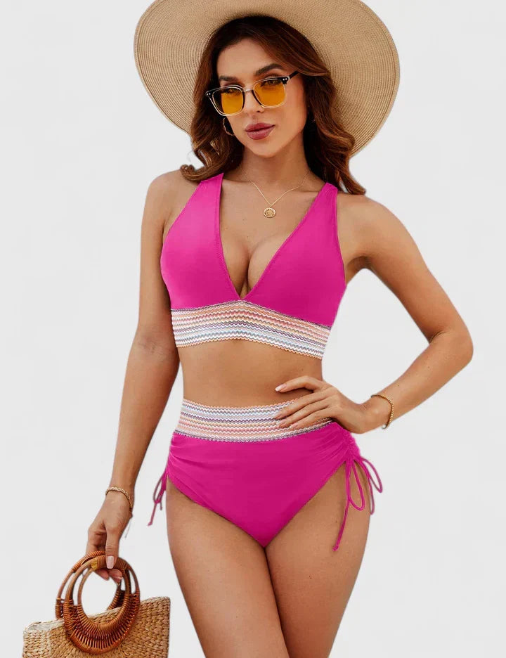 Jayzelliah | Ensemble Bikini Élégant