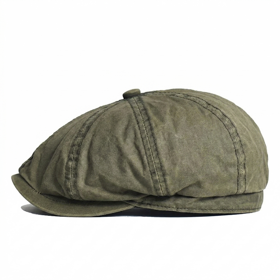 Sylvain | Casquette Coton Vintage