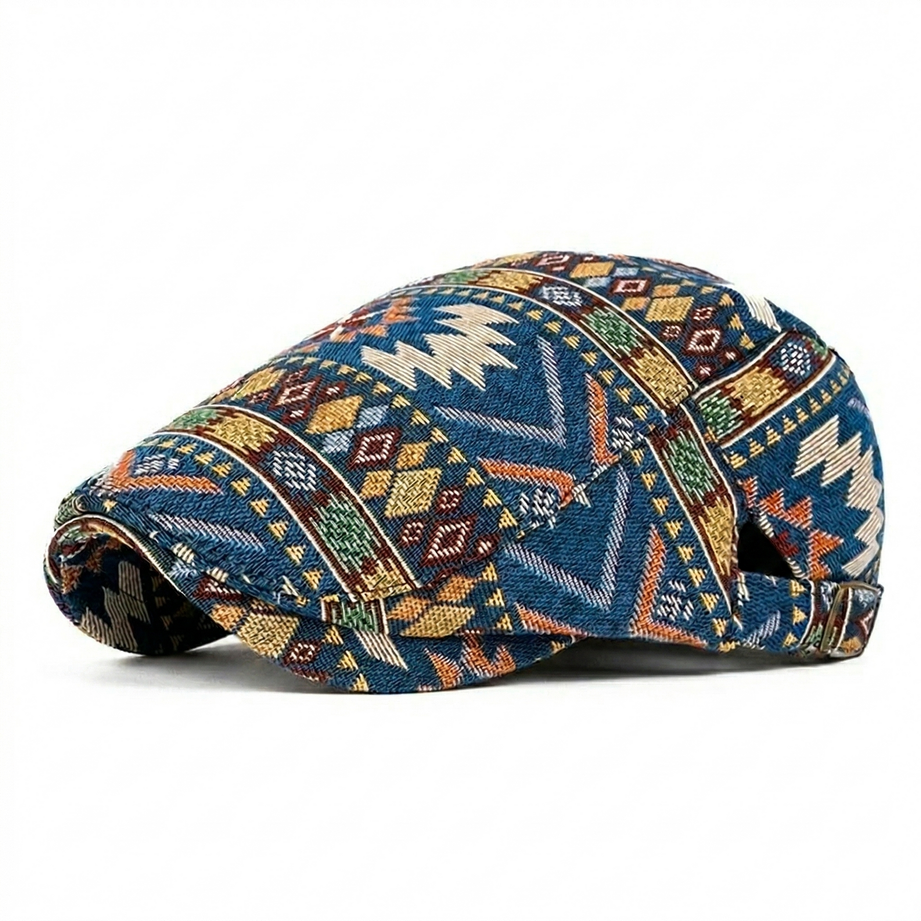 Léon | Casquette Coton Rétro Colorée