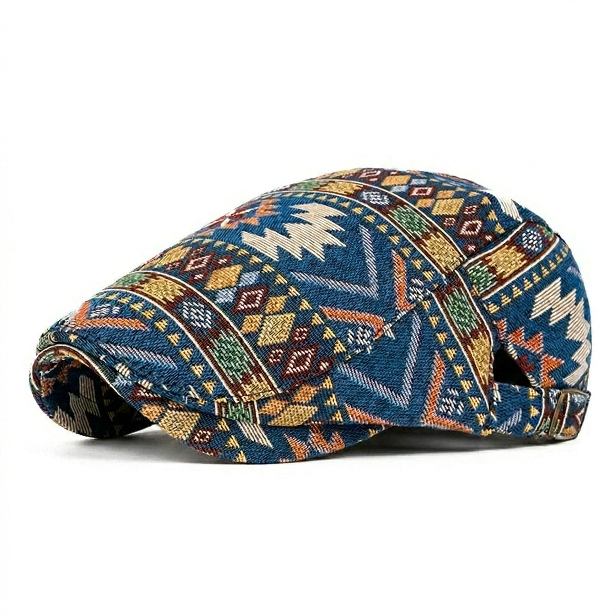 Léon | Casquette Coton Rétro Colorée