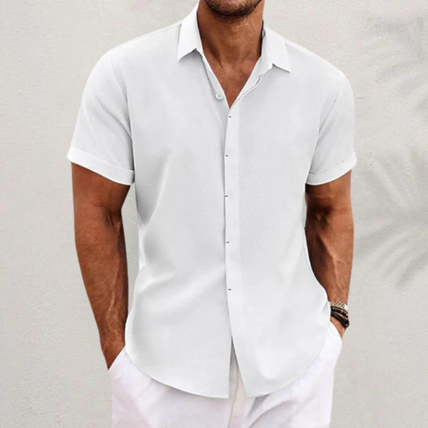Oliver | Chemise Estivale Légère