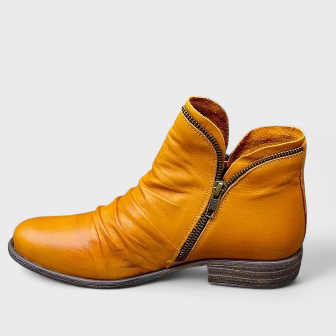 Claudia - Bottes orthopédiques élégantes et confortables