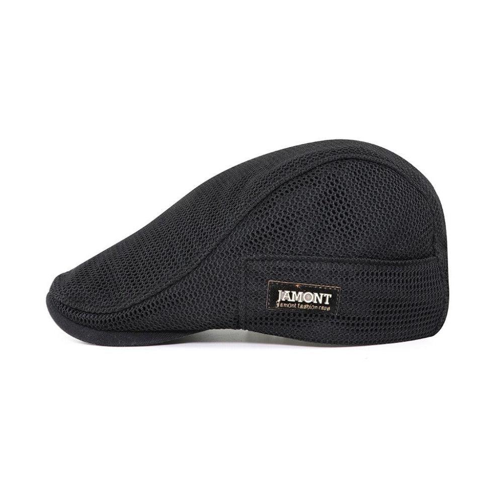 Gilbert | Casquette Coton Aérée