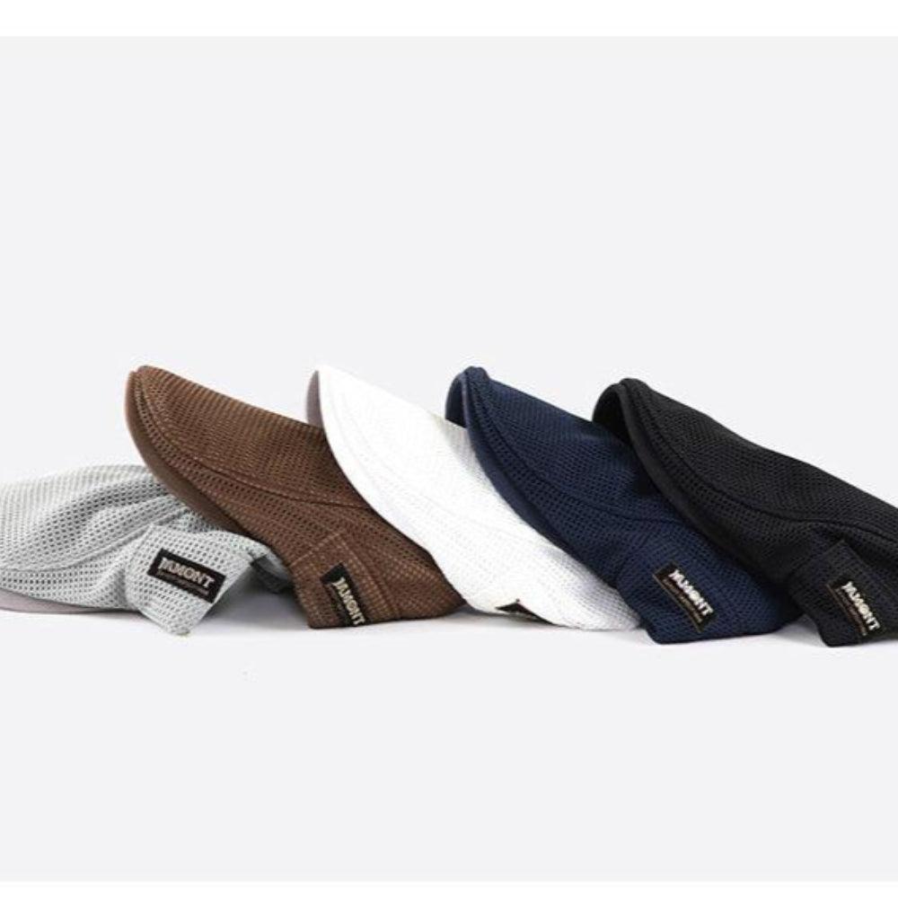 Gilbert | Casquette Coton Aérée