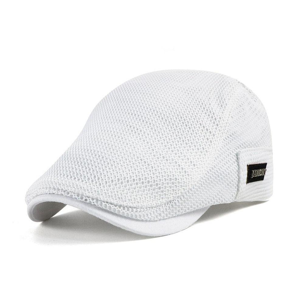 Gilbert | Casquette Coton Aérée