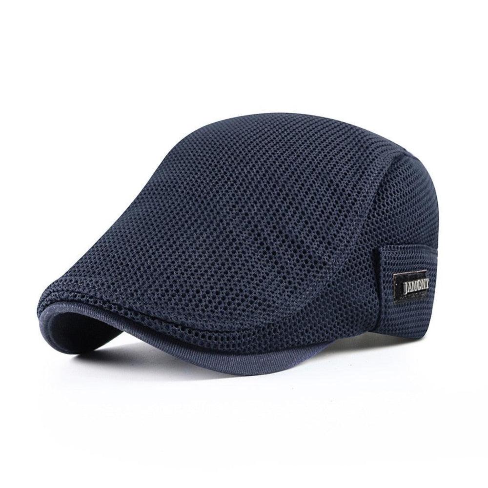 Gilbert | Casquette Coton Aérée