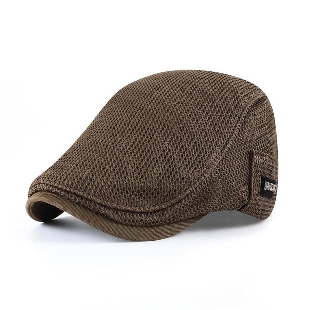 Gilbert | Casquette Coton Aérée