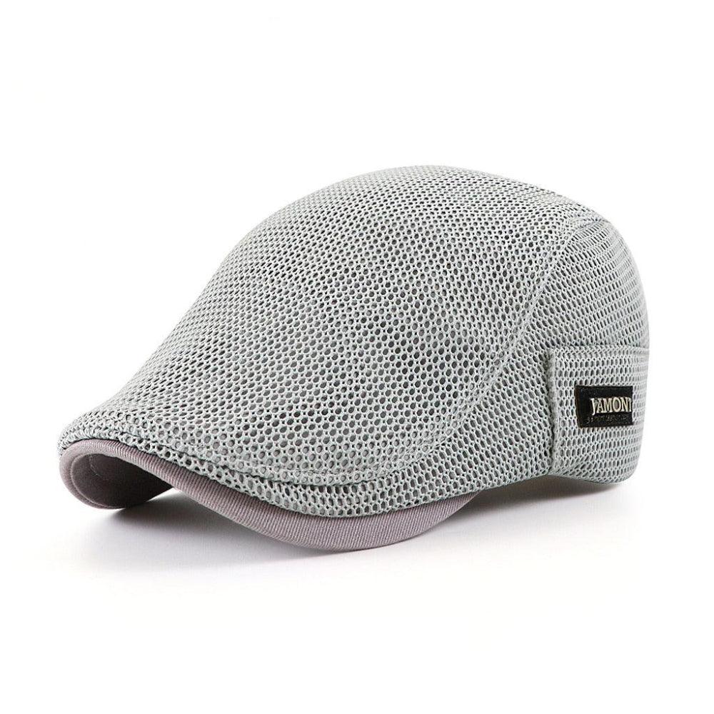 Gilbert | Casquette Coton Aérée
