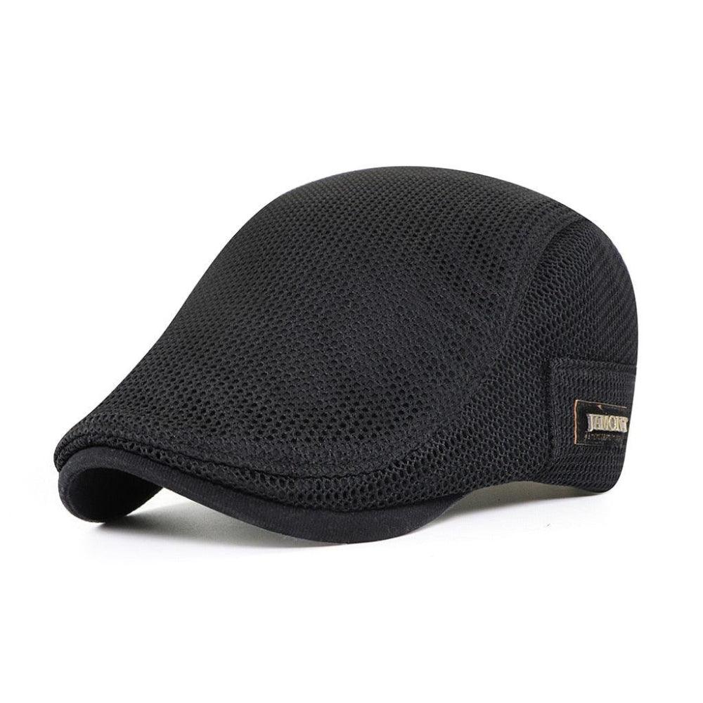 Gilbert | Casquette Coton Aérée