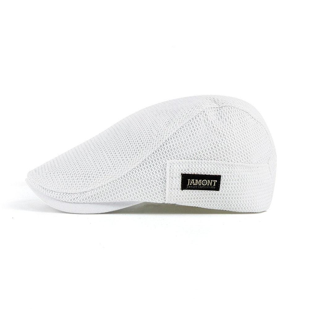 Gilbert | Casquette Coton Aérée