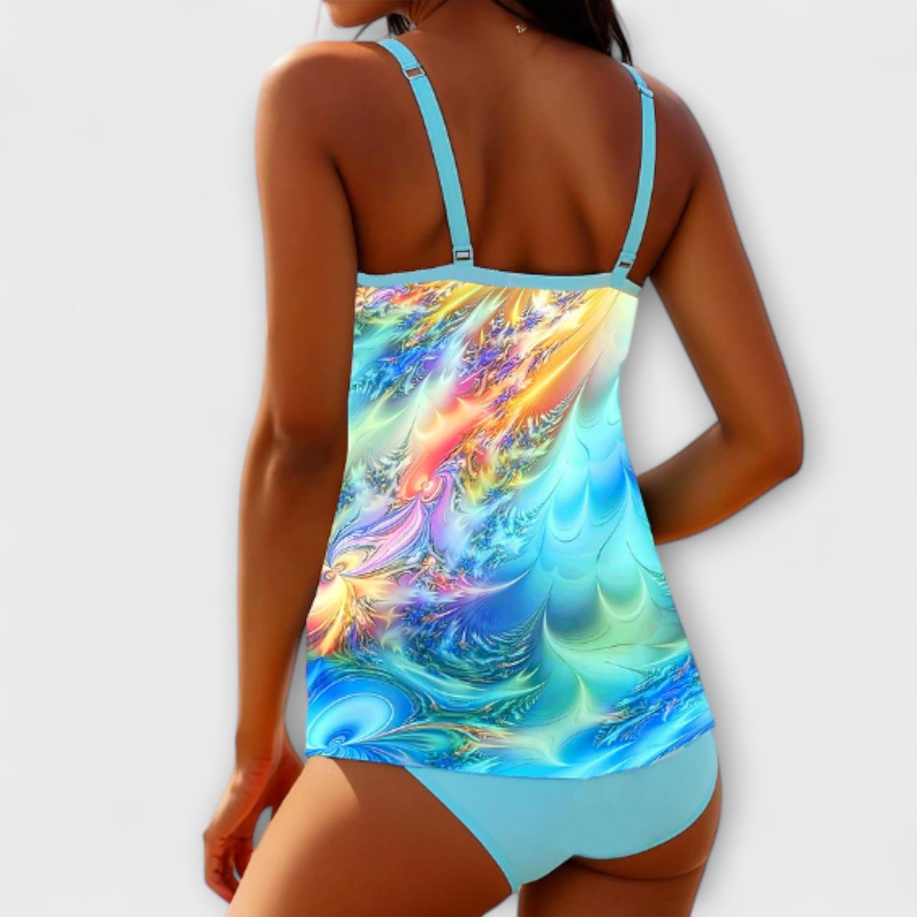 Patrizia | Ensemble Tankini Élégant
