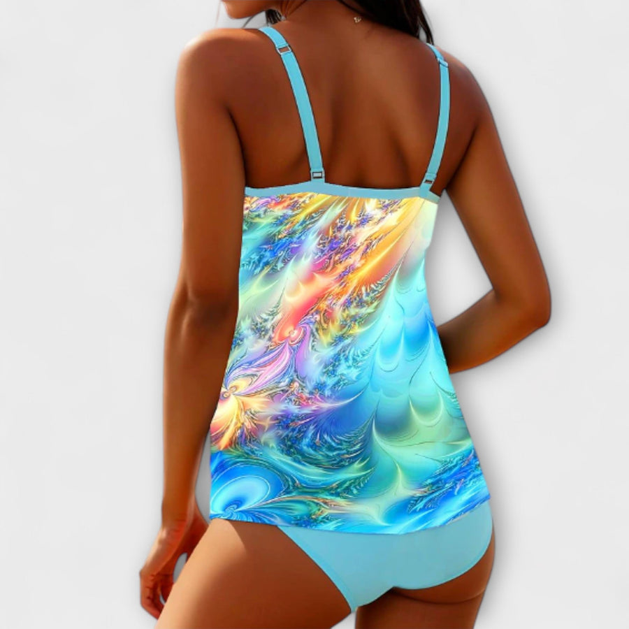 Patrizia | Ensemble Tankini Élégant