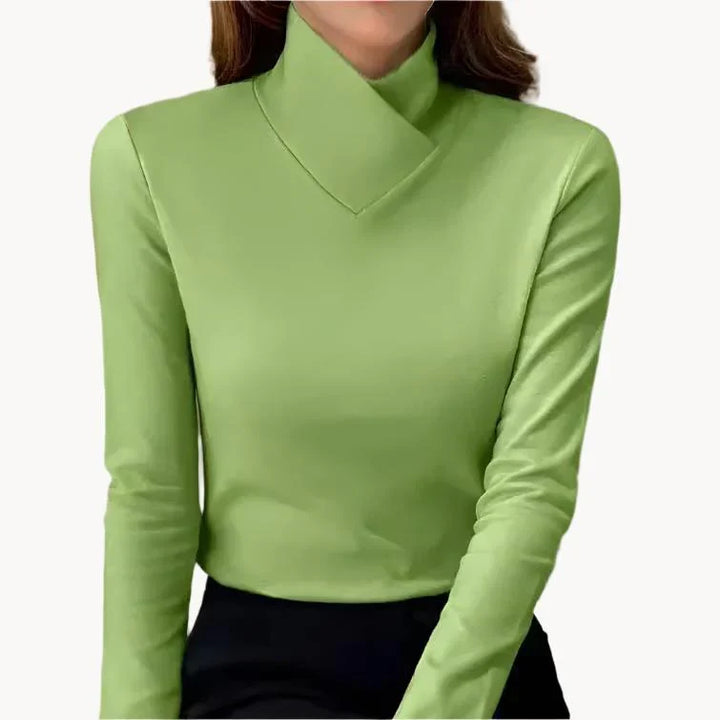 MATILDA | Elegant Turtleneck Jumper