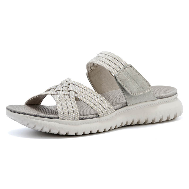 LINA | Comfortable Orthopaedic Slip-On Sandals