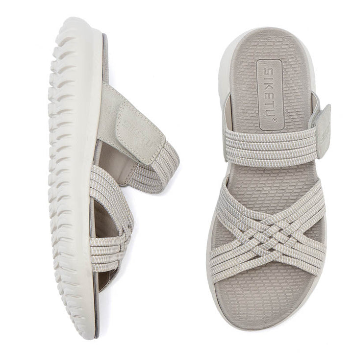 LINA | Comfortable Orthopaedic Slip-On Sandals