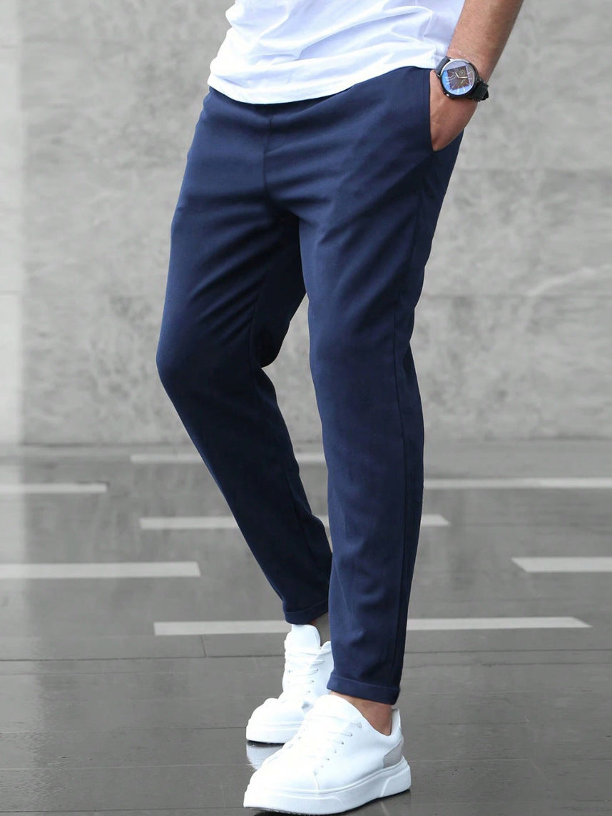 Bastien | Pantalon Élastique Haute Qualité