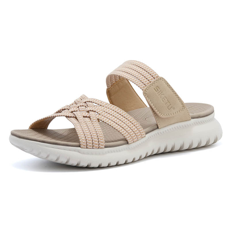 LINA | Comfortable Orthopaedic Slip-On Sandals