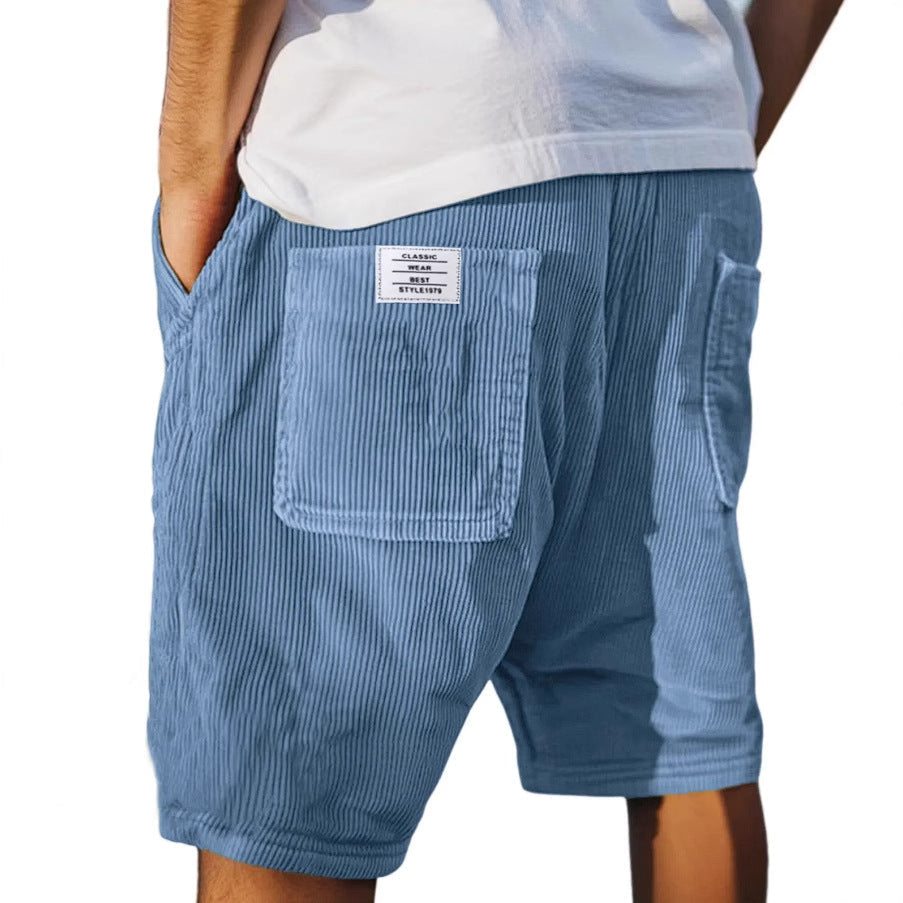 Victor | Short Velours Chic