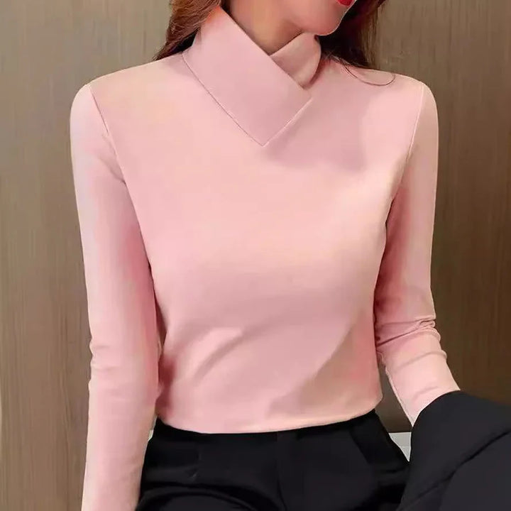 MATILDA | Elegant Turtleneck Jumper