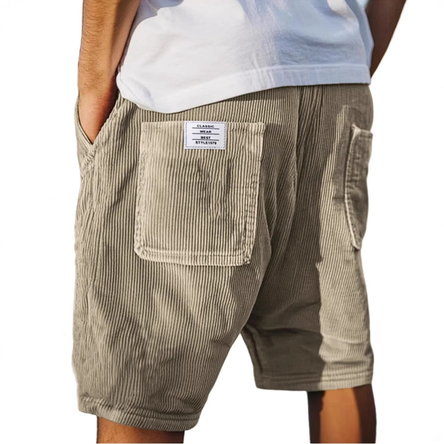 Victor | Short Velours Chic