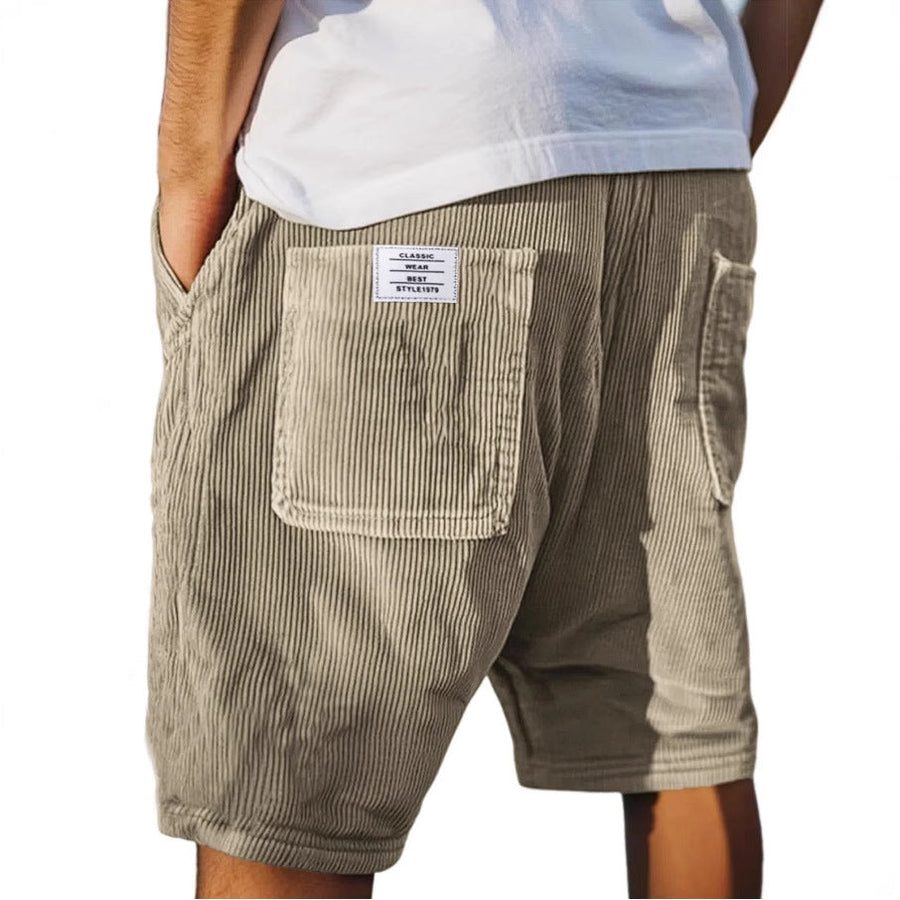 Victor | Short Velours Chic