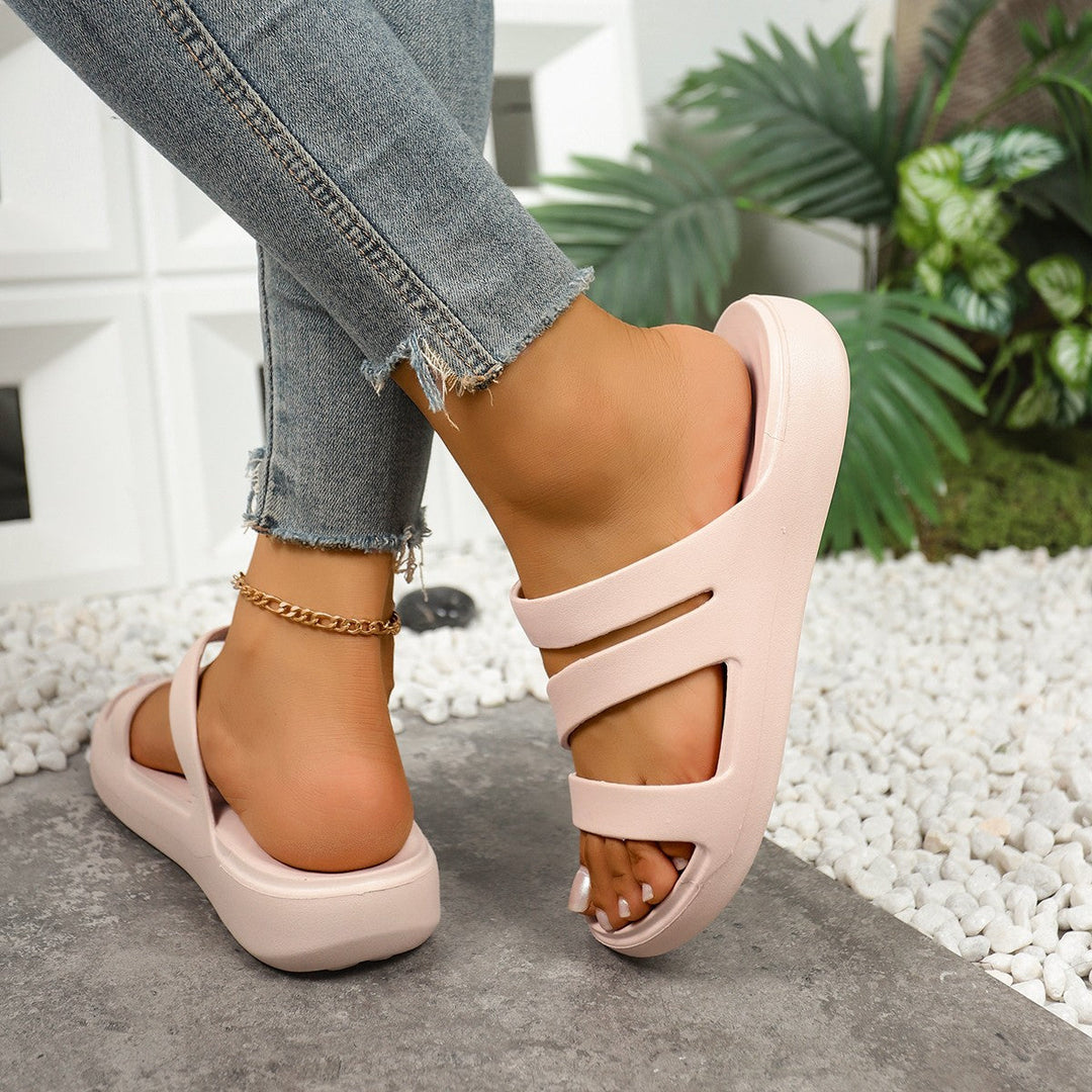 SAGE | Chunky Sole Comfort Sandals