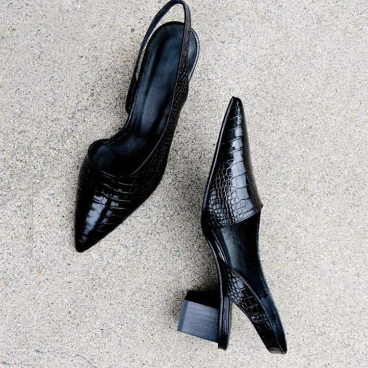 LISA | Orthopaedic Heels