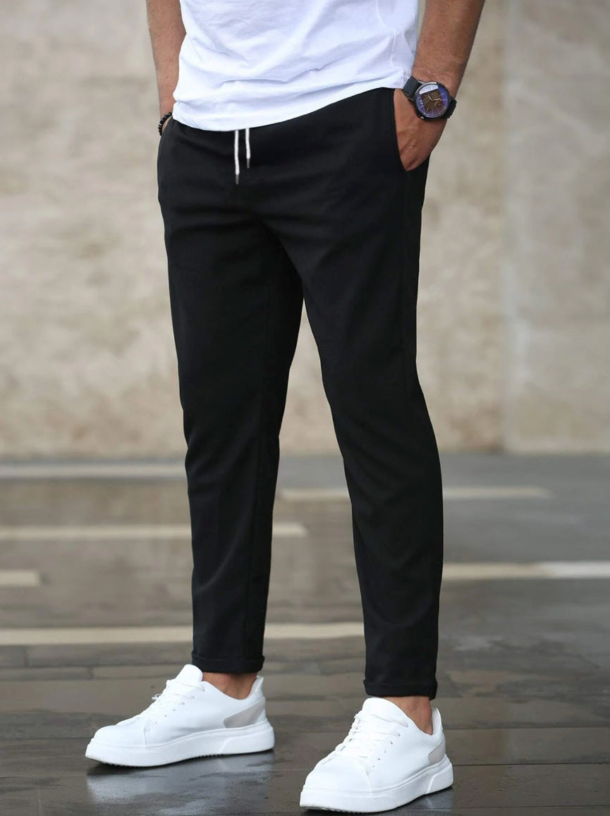 Bastien | Pantalon Élastique Haute Qualité