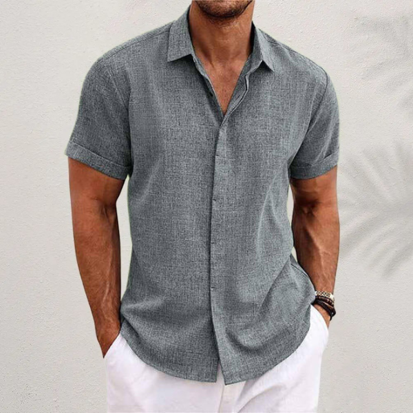 Oliver | Chemise Estivale Légère