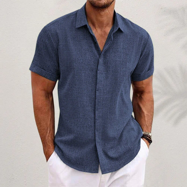 Oliver | Chemise Estivale Légère