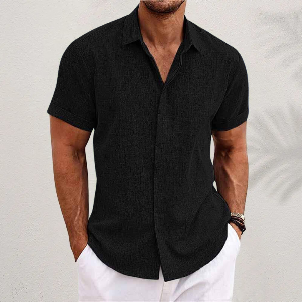 Oliver | Chemise Estivale Légère