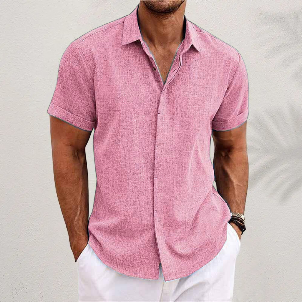 Oliver | Chemise Estivale Légère