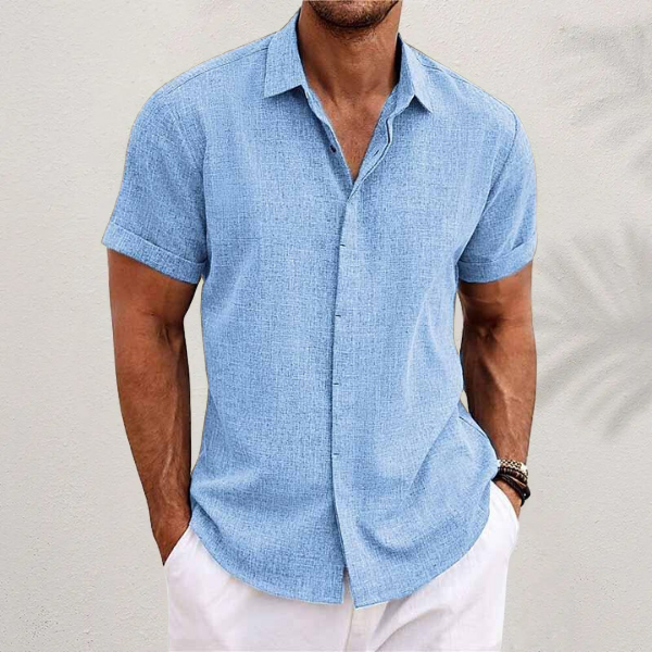 Oliver | Chemise Estivale Légère