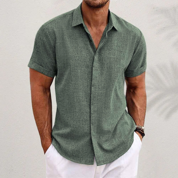 Oliver | Chemise Estivale Légère