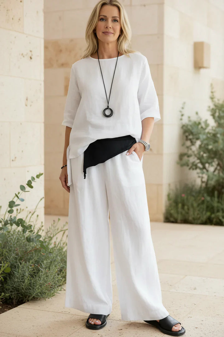 VIONA | Casual Trousers