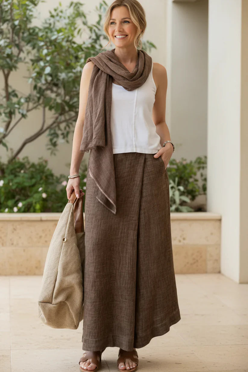 VIONA | Casual Trousers