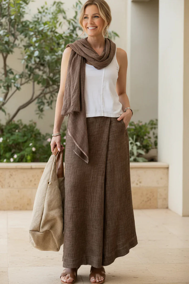 VIONA | Casual Trousers