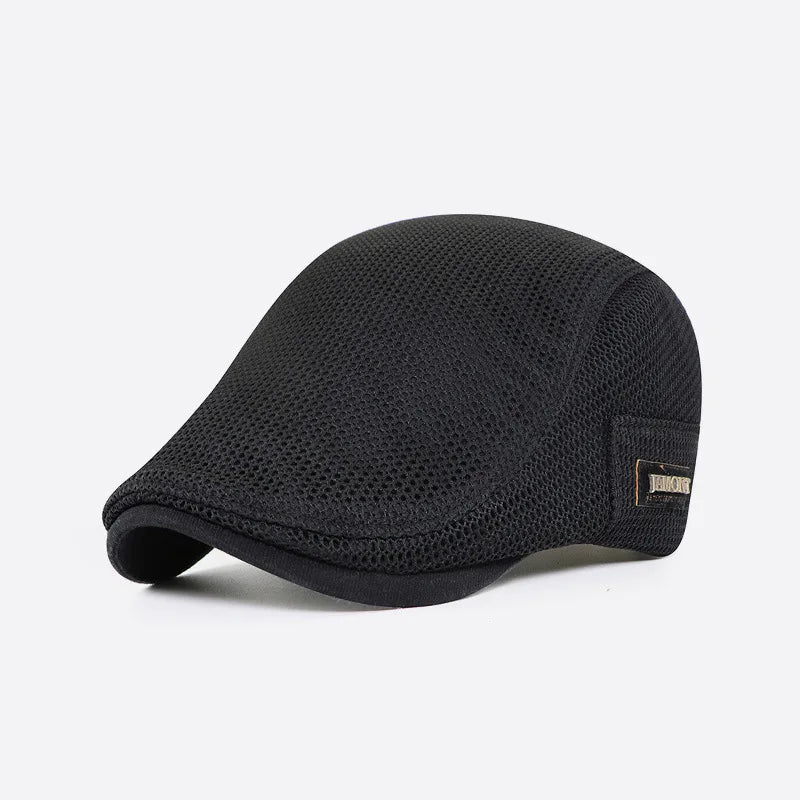 Claude | Casquette Coton Aérée