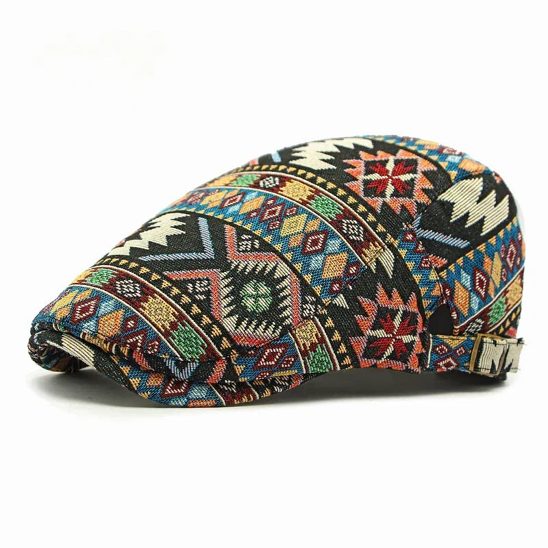 Roger | Casquette Coton Vintage Colorée