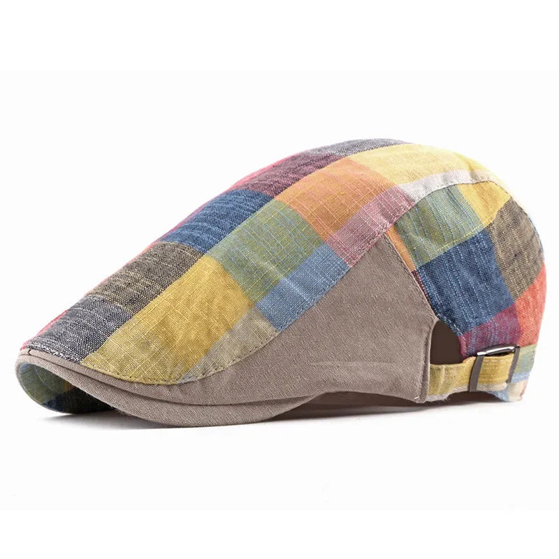 Clément | Casquette Coton Été Stylisée