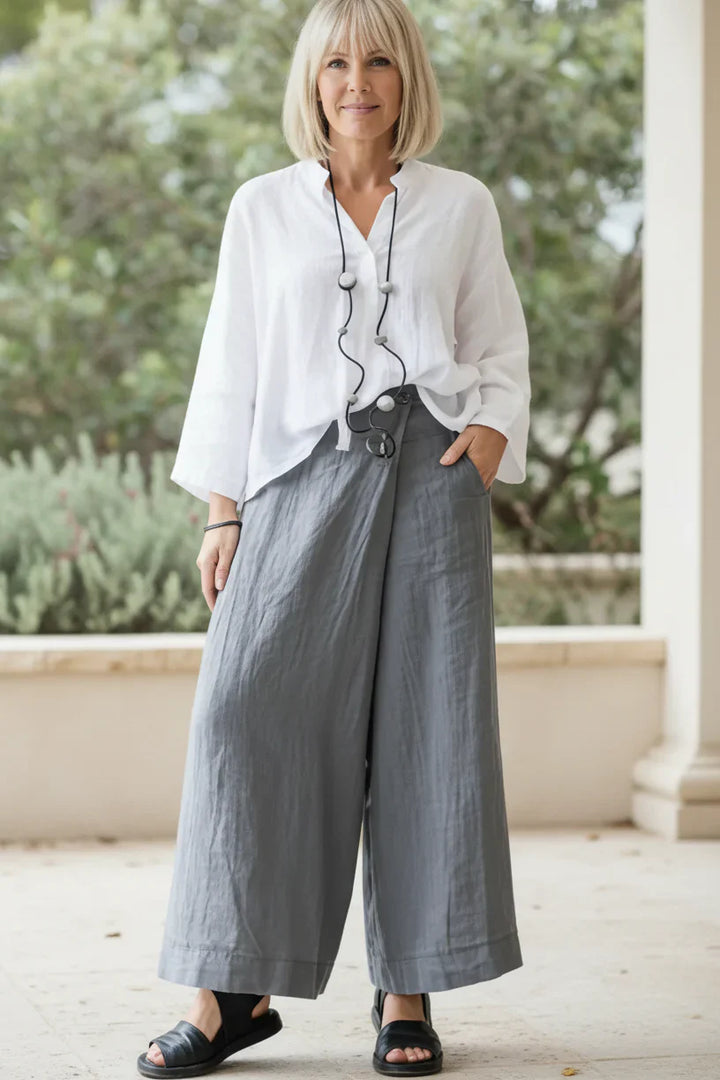 VIONA | Casual Trousers