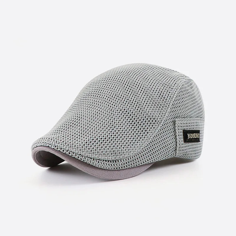 Claude | Casquette Coton Aérée