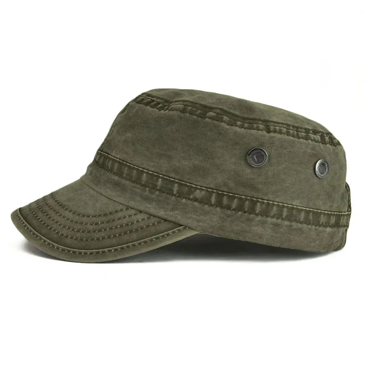 Armand | Casquette Coton Vintage Robuste