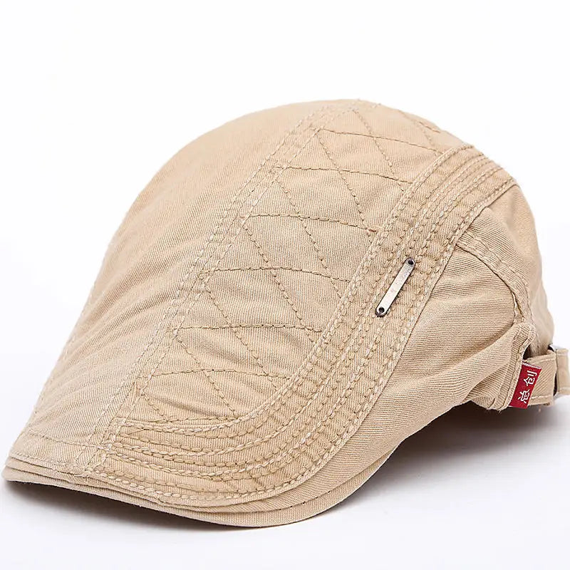 Maurice | Casquette Coton Vintage