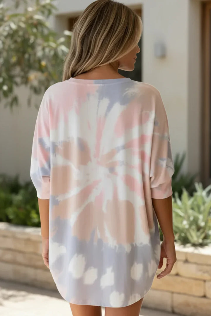 HARPER | Tie-Dye Top
