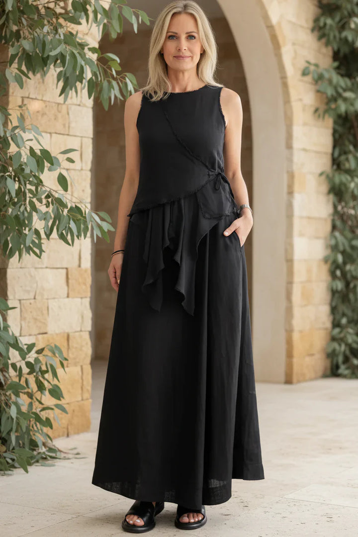 VIONA | Casual Trousers
